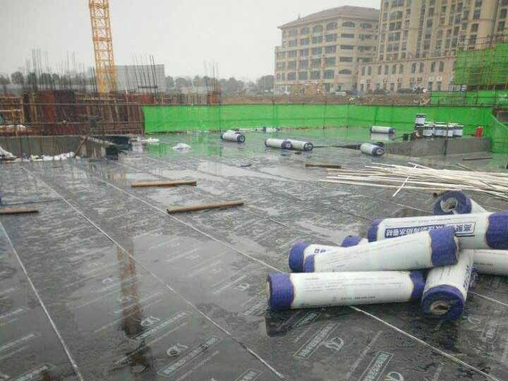 房屋建筑防水 房屋建筑防水